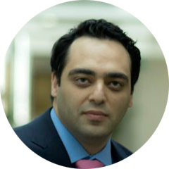 Go to the profile of Araz Taeihagh