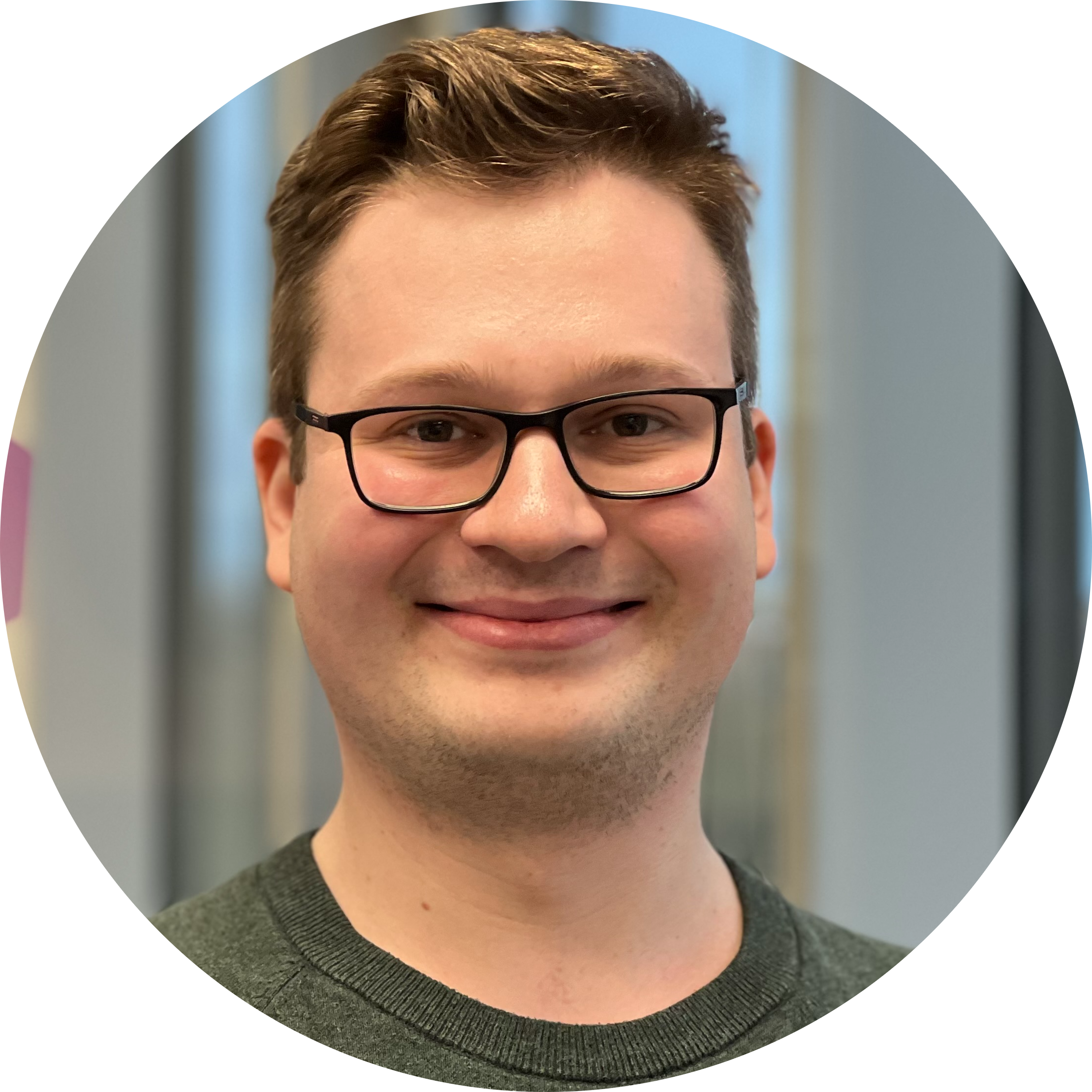 Go to the profile of Robert Hein