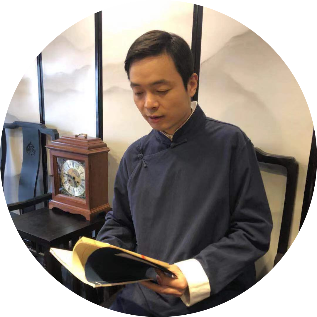 Go to the profile of Wei Shangguan