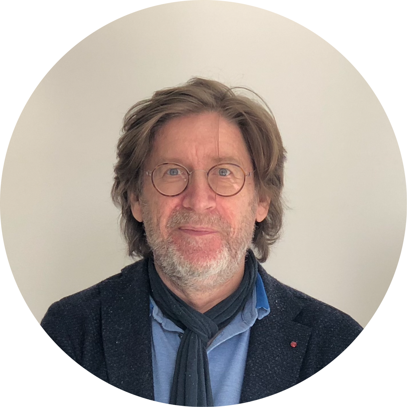 Go to the profile of Heimo Müller