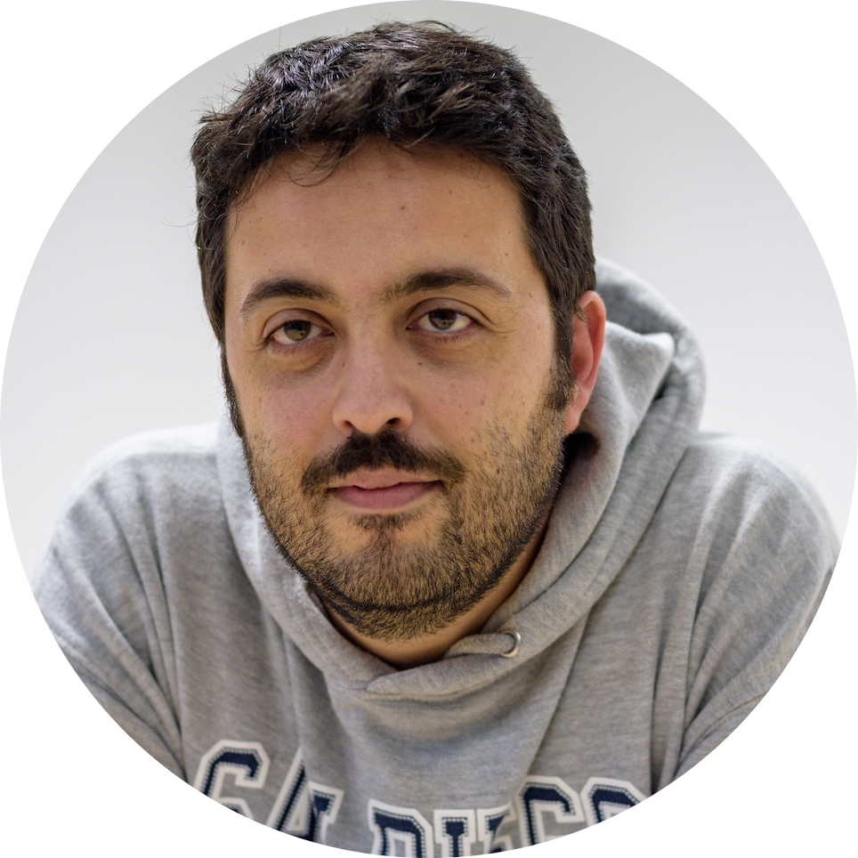 Go to the profile of Nicola Amoroso