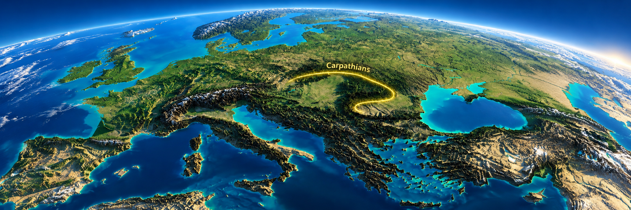 Reading 12,000 years of East-Central European climate from pollen-based temperature reconstructions