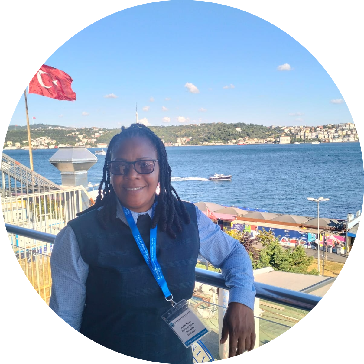 Go to the profile of Judith Moyo