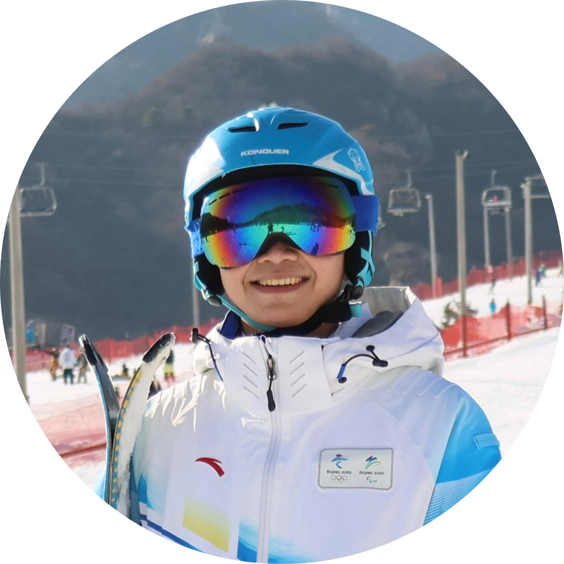 Go to the profile of Li Siyang