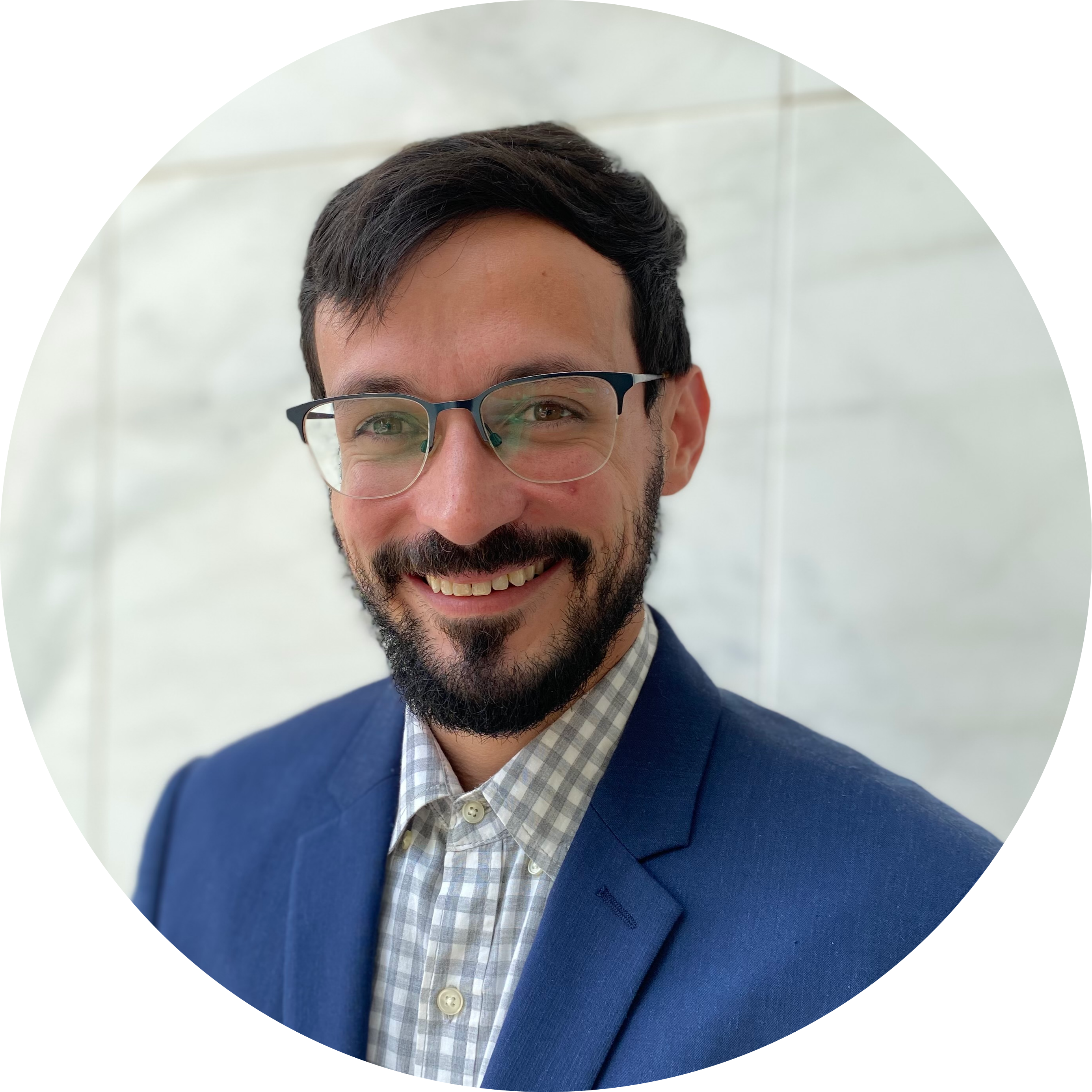 Go to the profile of Jorge Marchand