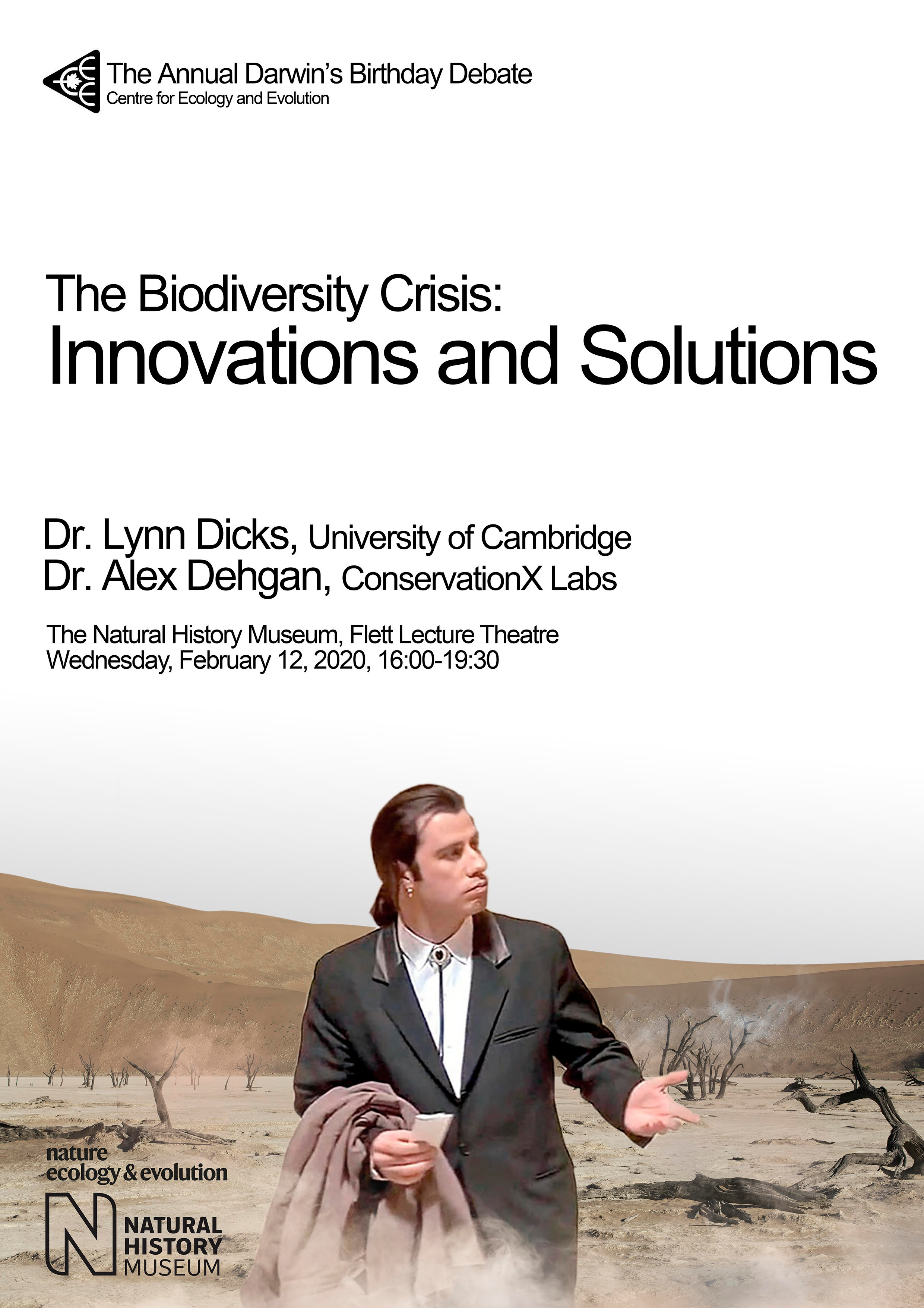 How do we best save biodiversity?