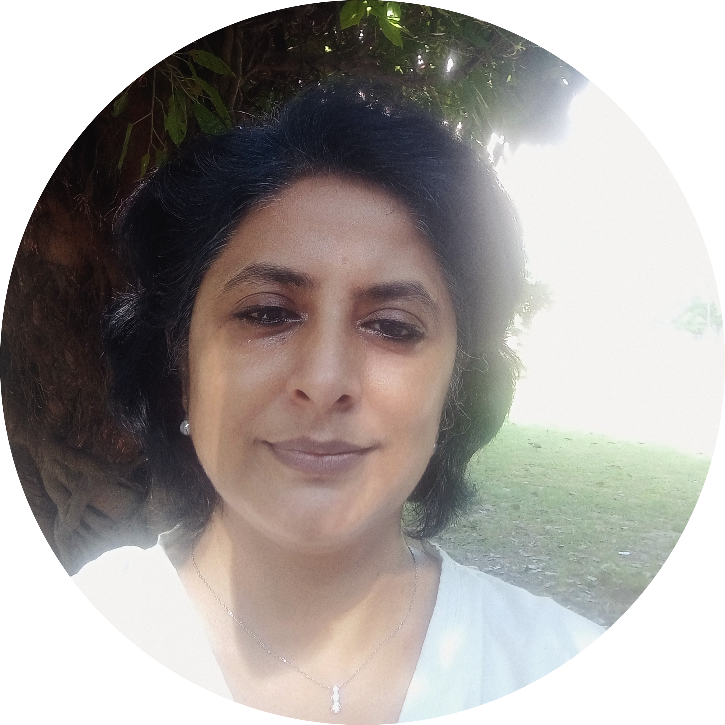 Go to the profile of Varsha