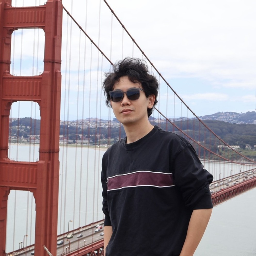 Go to the profile of Yuyang Xie
