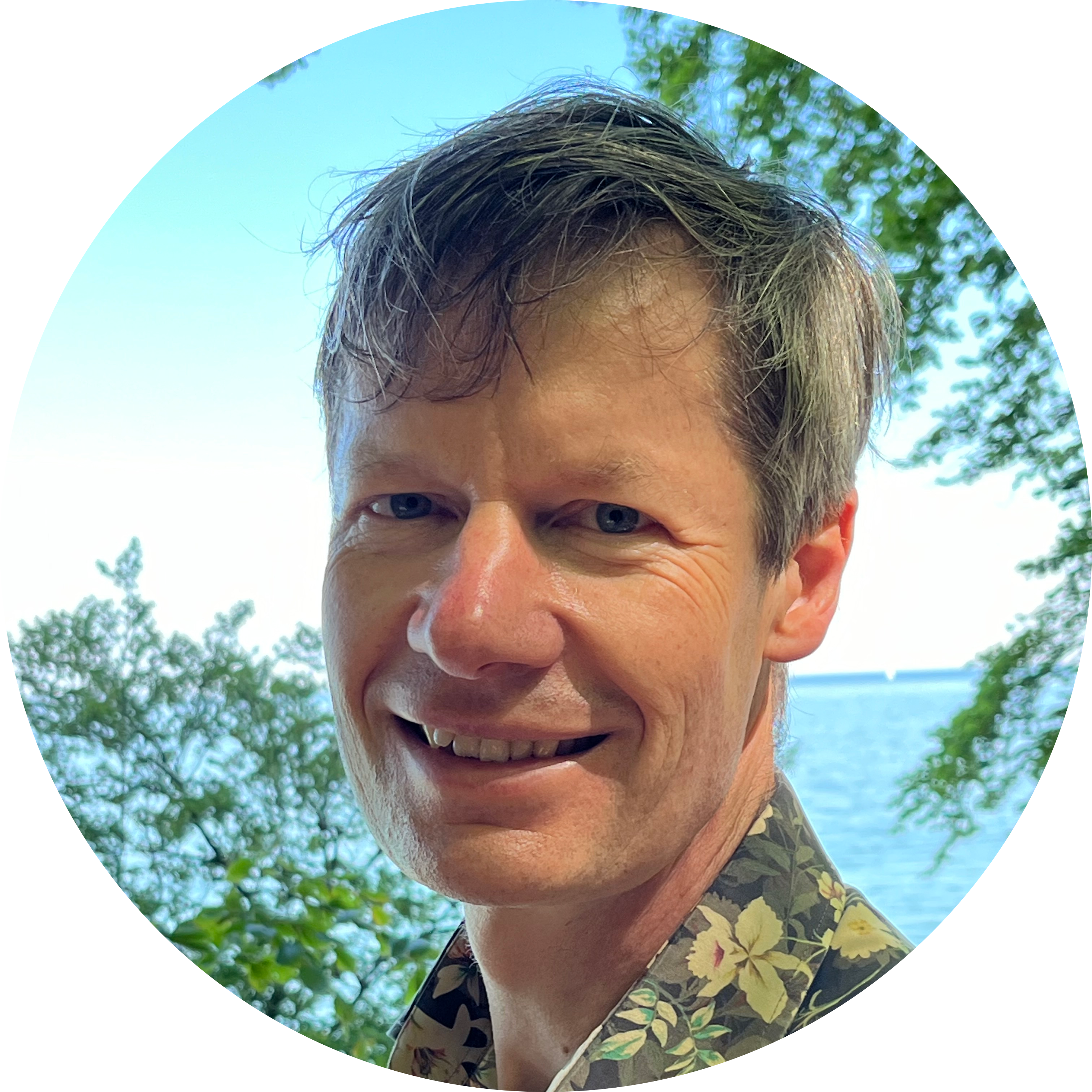 Go to the profile of Daniel E. Otzen