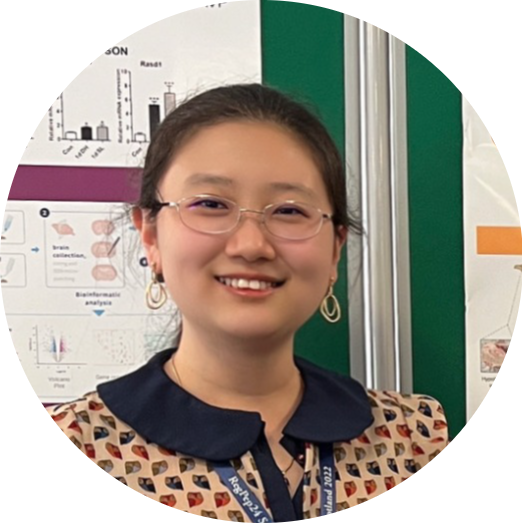 Go to the profile of Panjiao Lin