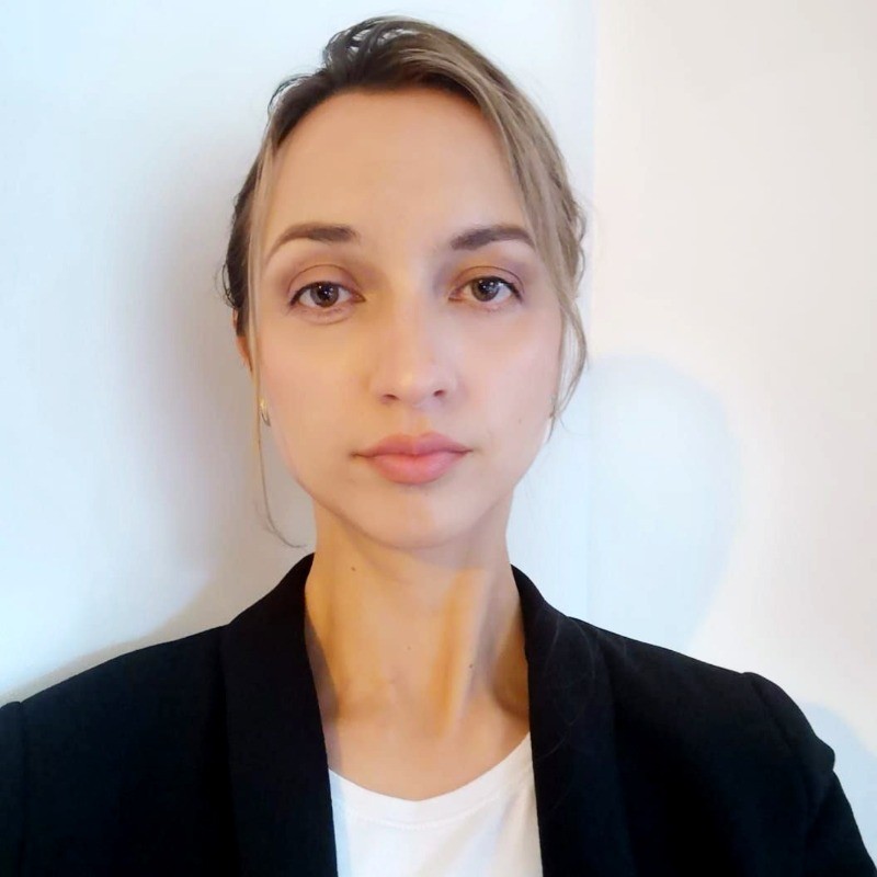 Go to the profile of Magdalena Nowak