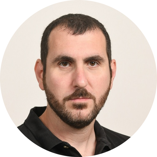 Go to the profile of Moshe Glickman