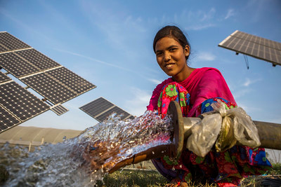 Rethink water for SDG 6 and beyond – more urgent than ever