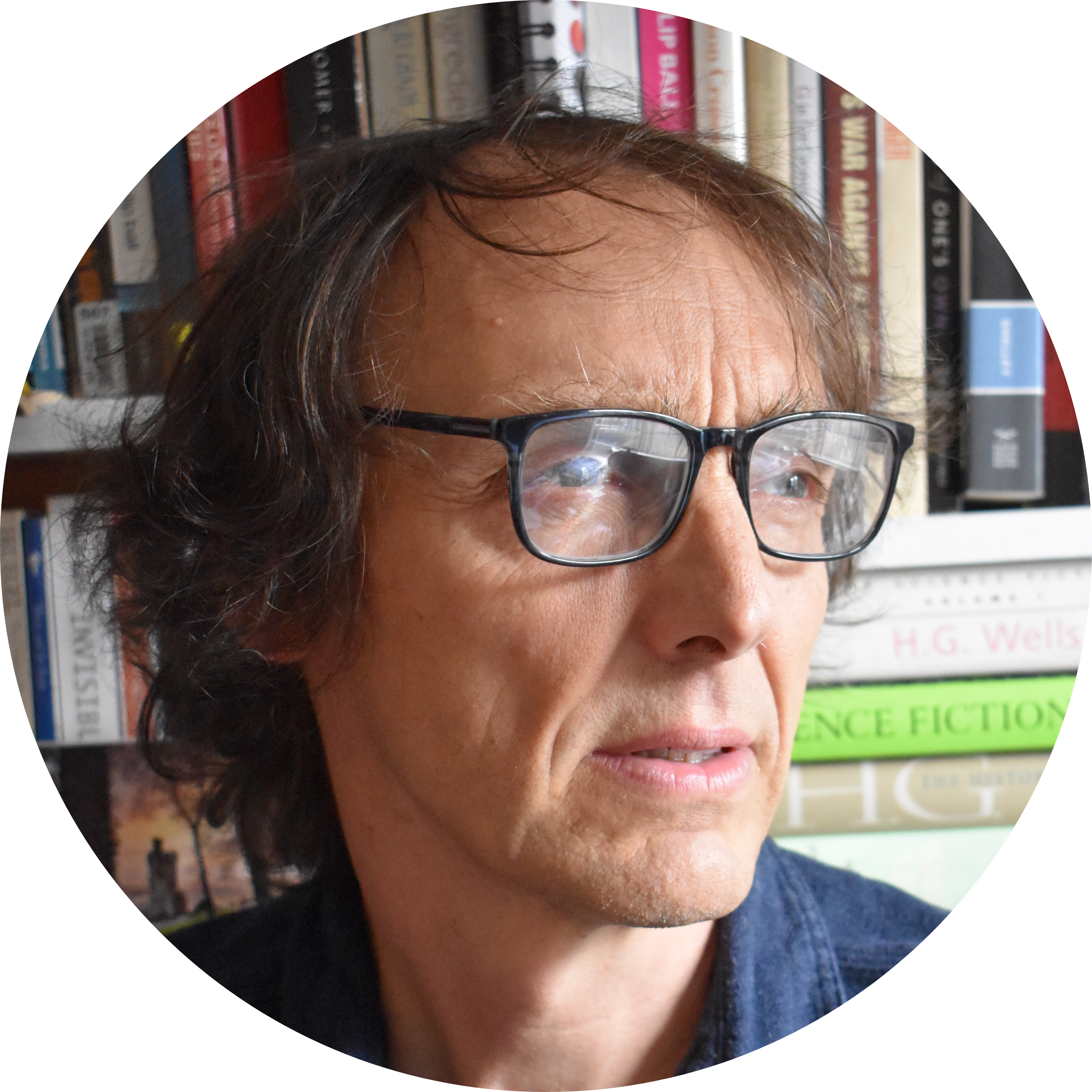 Go to the profile of Philip Ball