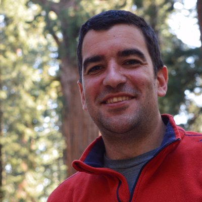 Go to the profile of Manuel Delgado Baquerizo