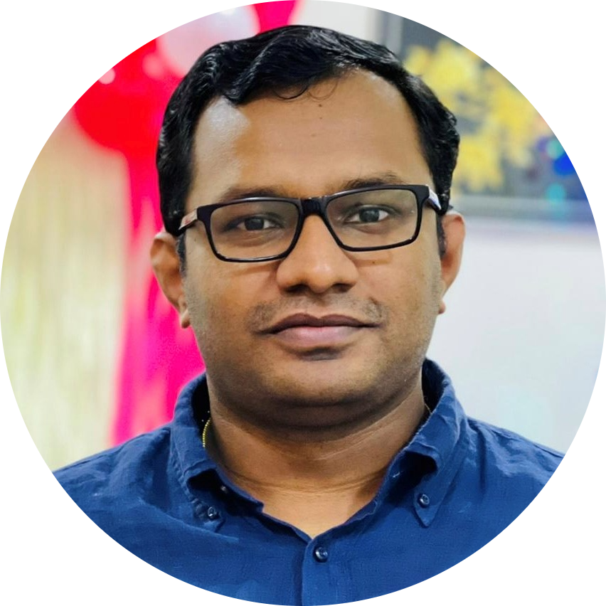 Go to the profile of Bejoy Varghese