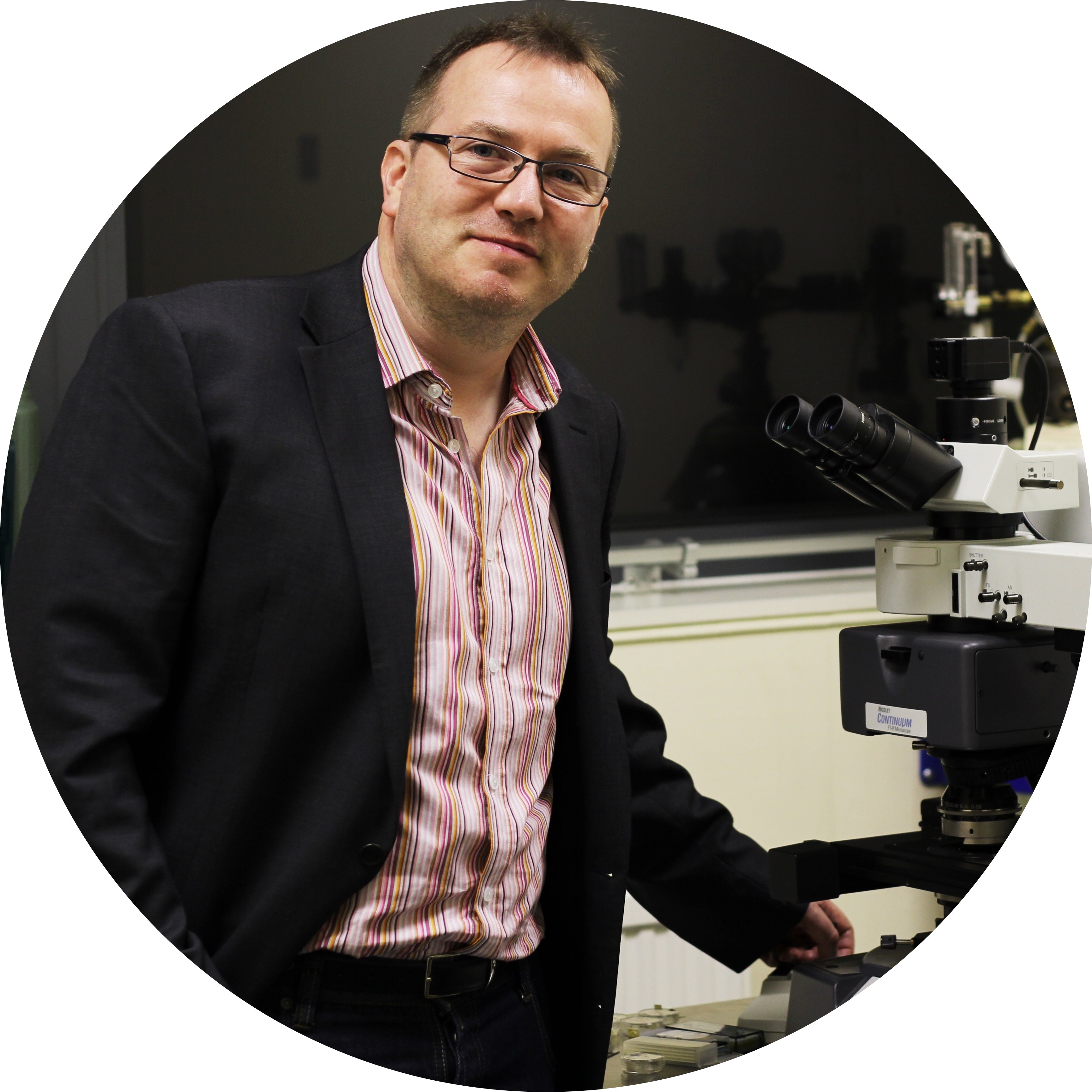 Go to the profile of Francis L Martin