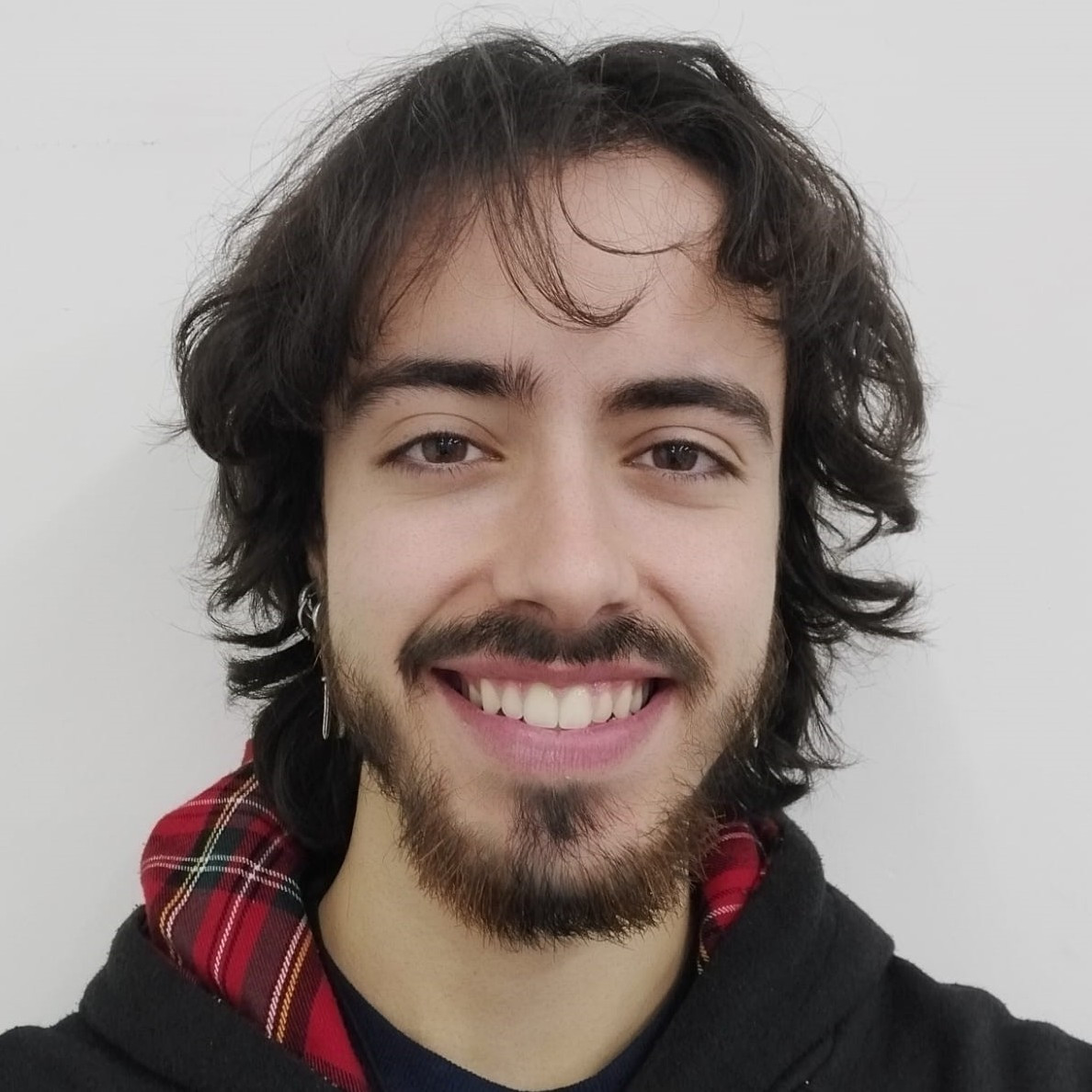Go to the profile of Daniel Altair Saureu Velasco