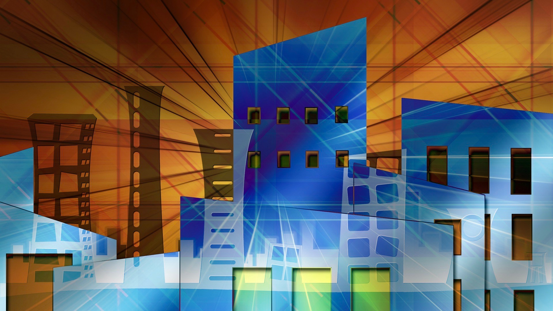 Learning physics changes how students see the world