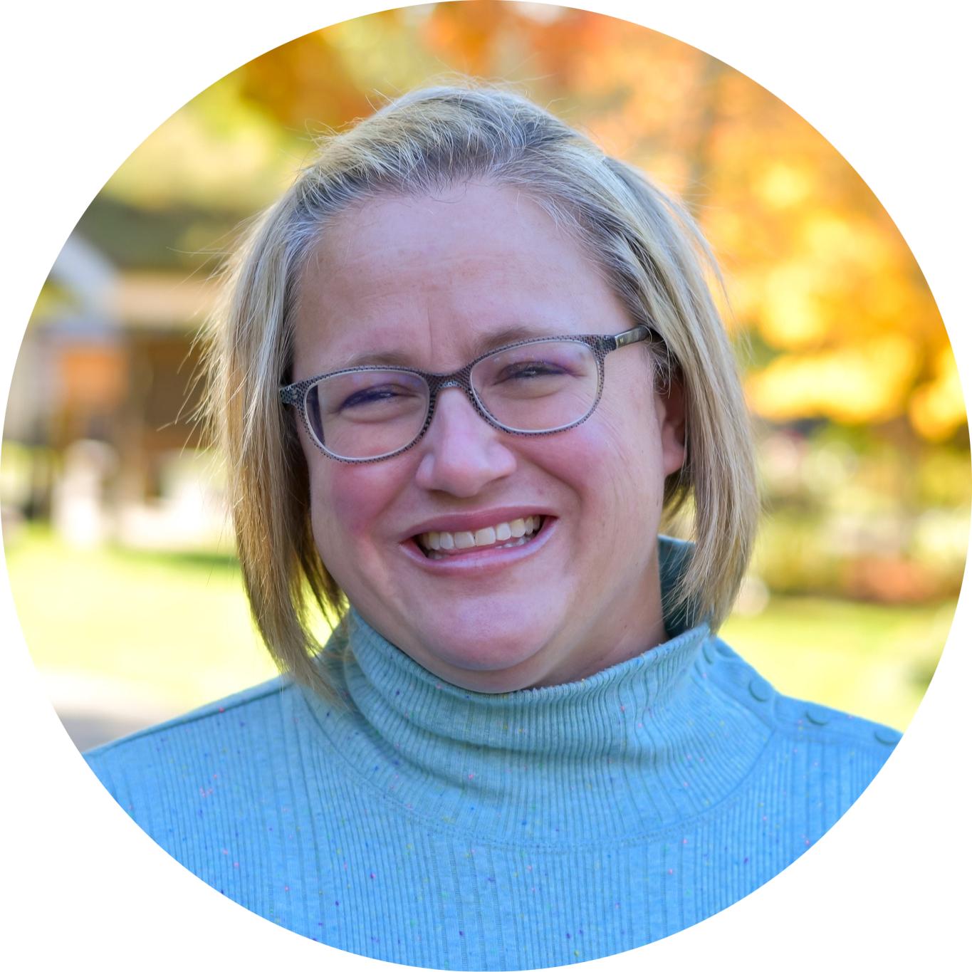 Go to the profile of Becky Dawson