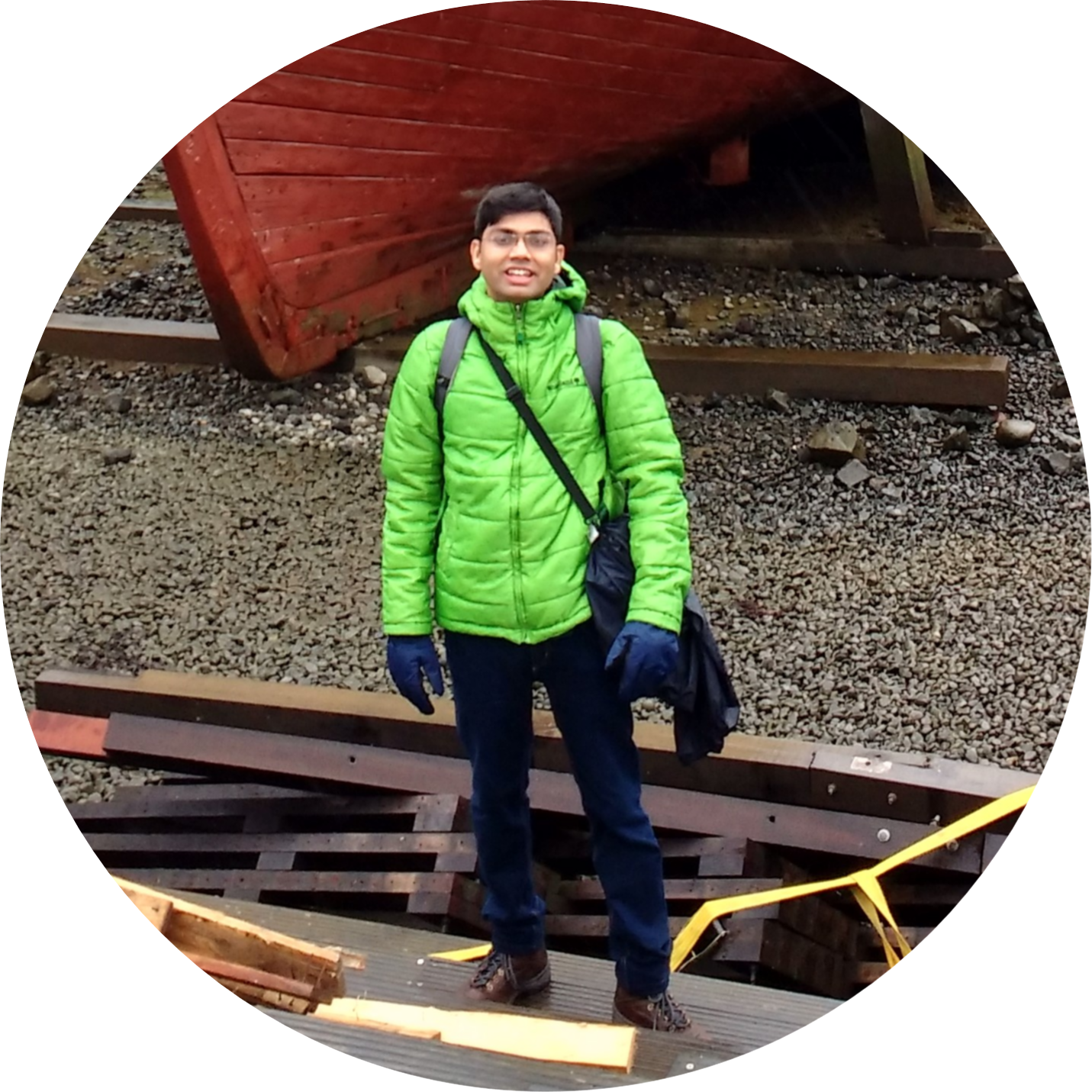 Go to the profile of Yashraj Chavhan