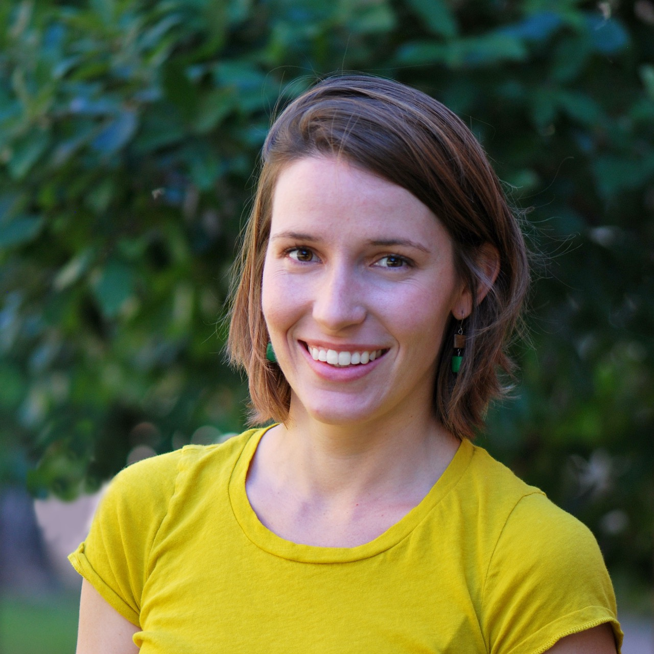 Go to the profile of Carly Kenkel