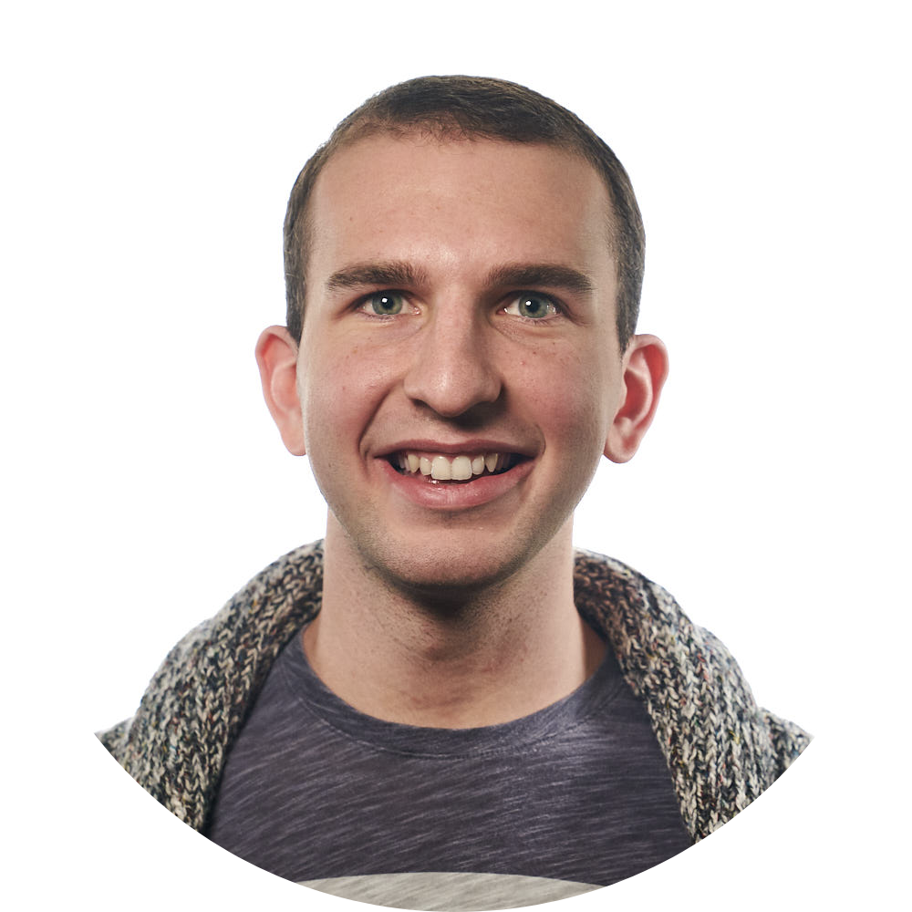 Go to the profile of Ty Christoff-Tempesta