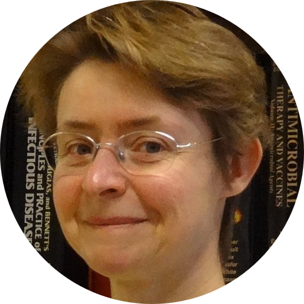 Go to the profile of Francoise Van Bambeke