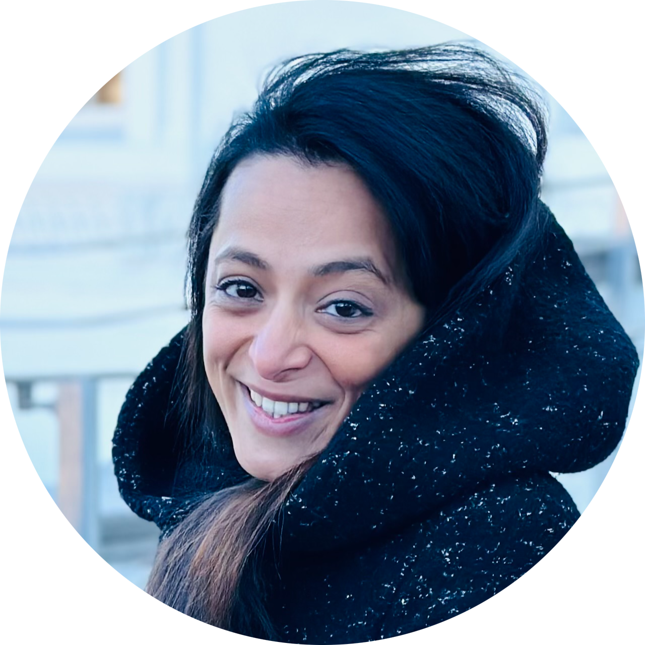 Go to the profile of Neha Hunka