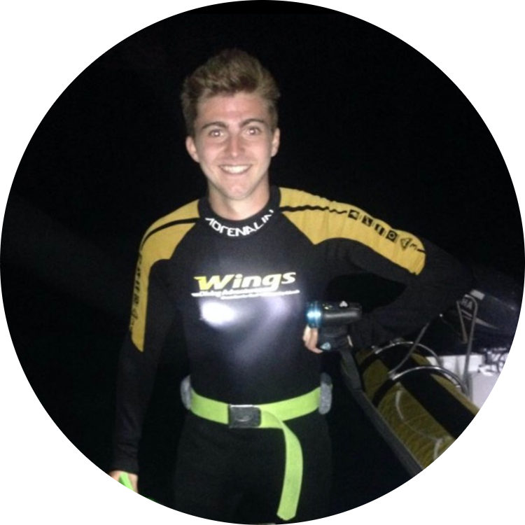 Go to the profile of Kristian