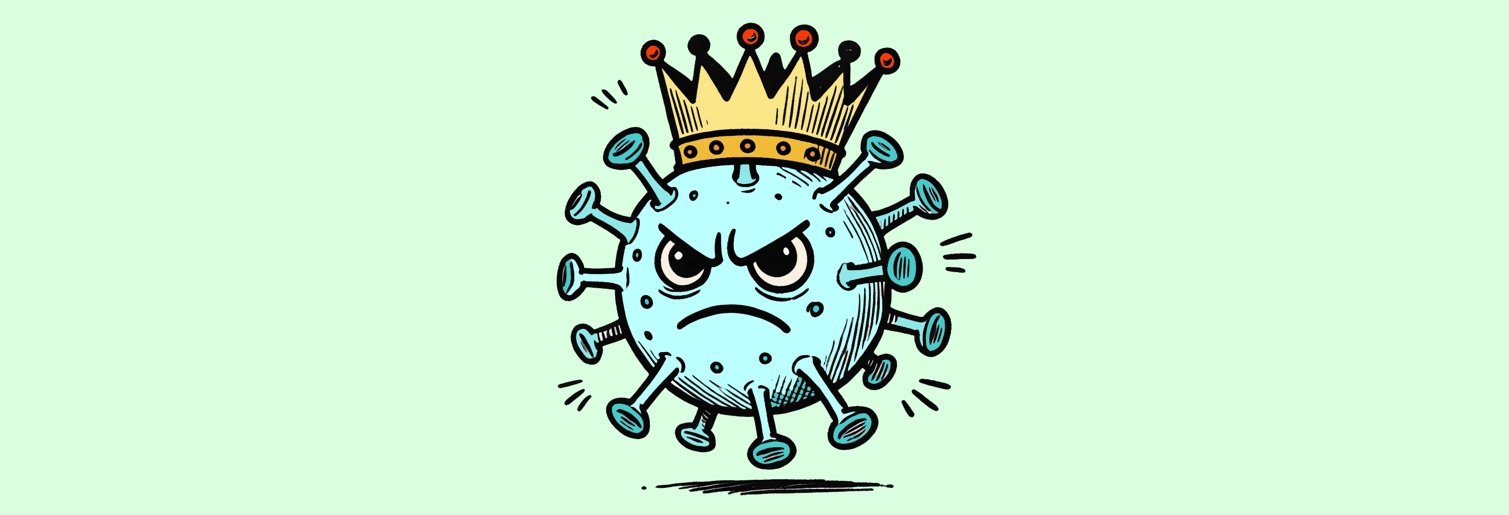 The Lujo virus and its deadly trade-off