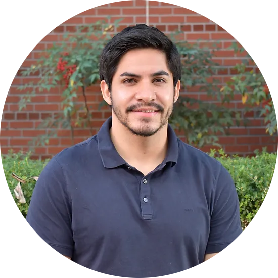 Go to the profile of Cesar Reyes