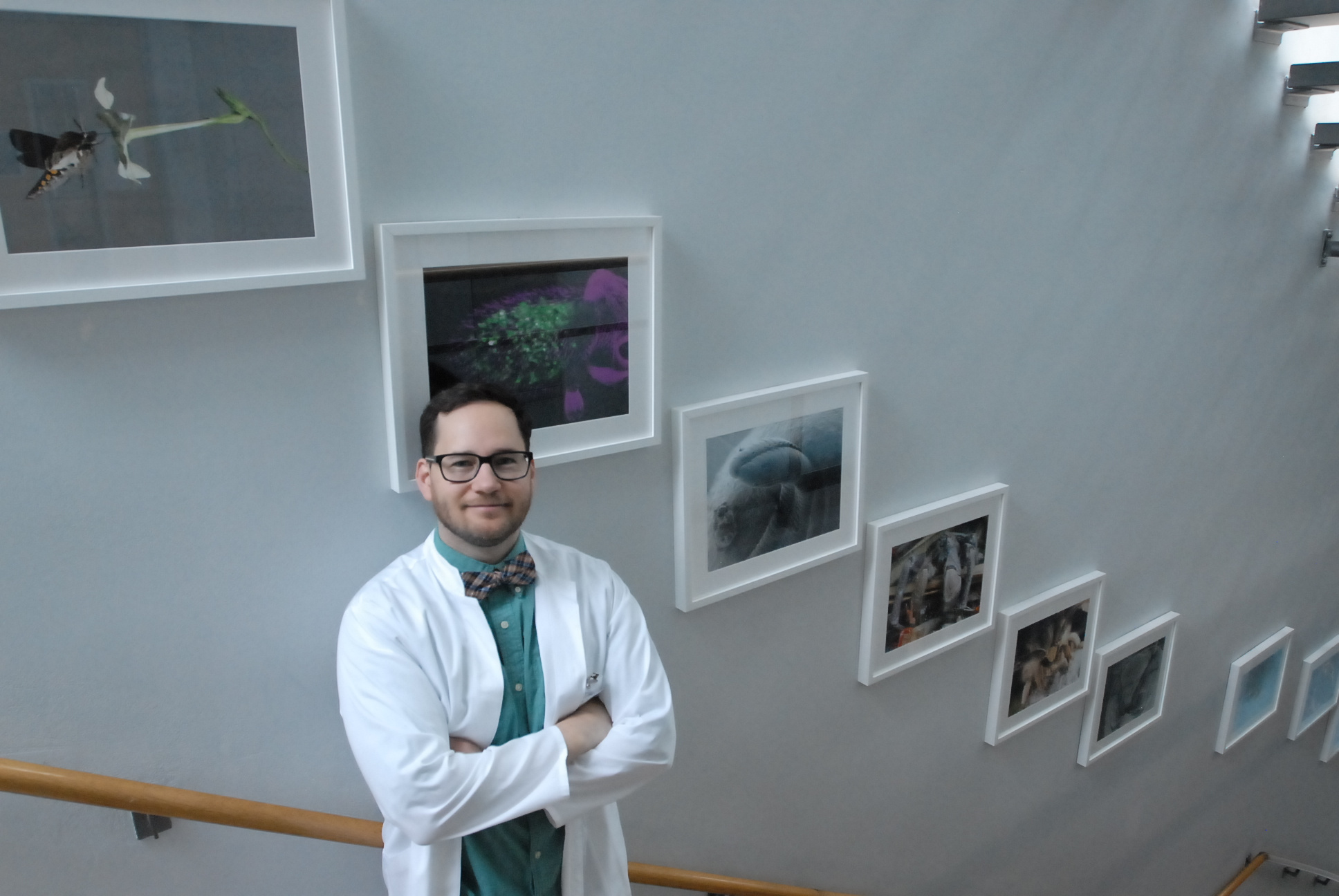 Go to the profile of Ian W Keesey