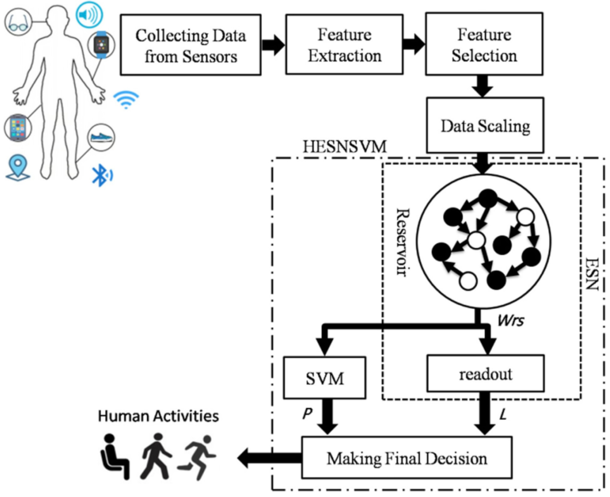 Smarter Tech for Smarter Living: Recognizing Human Activities with AI