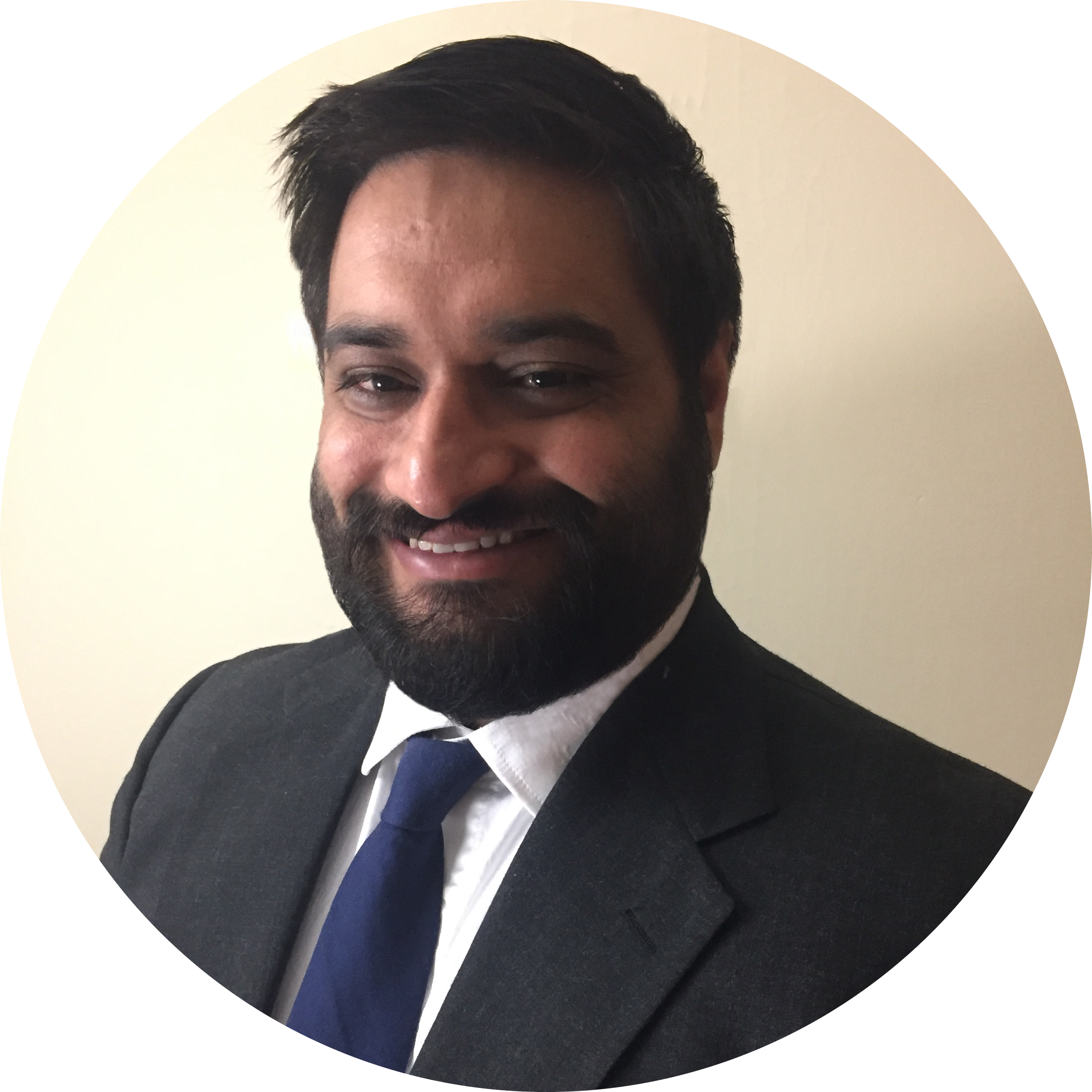 Go to the profile of Jagman Dhillon