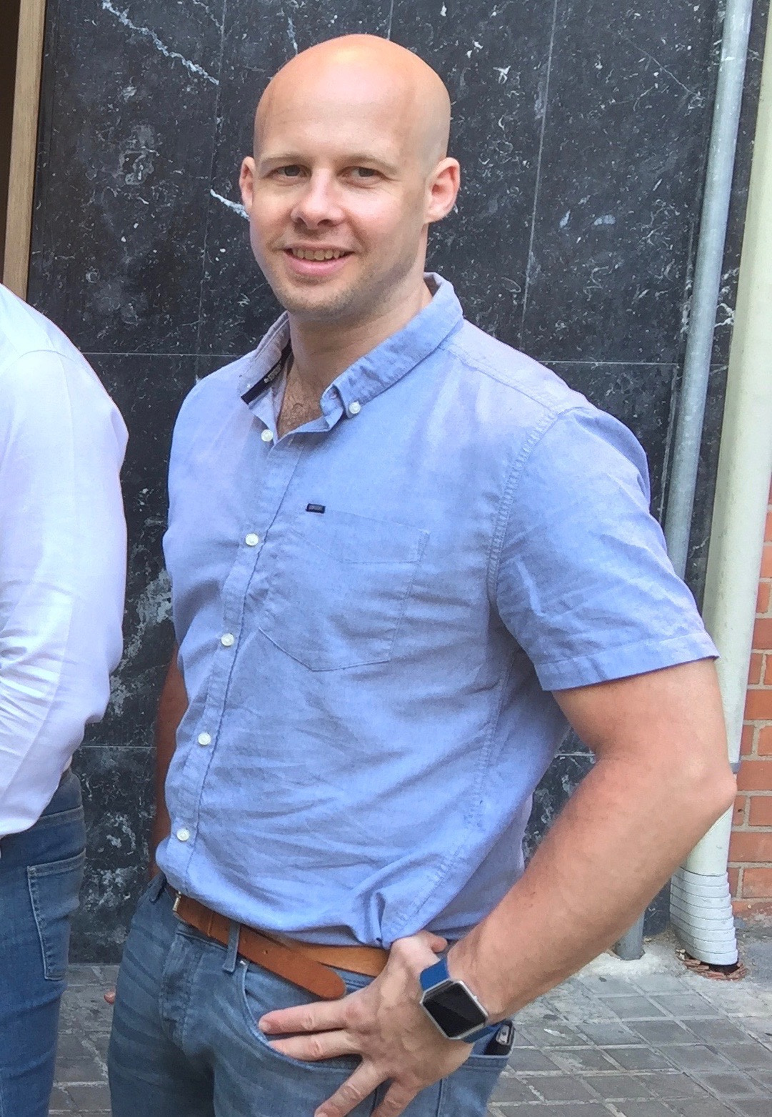 Go to the profile of Daniel Humphreys