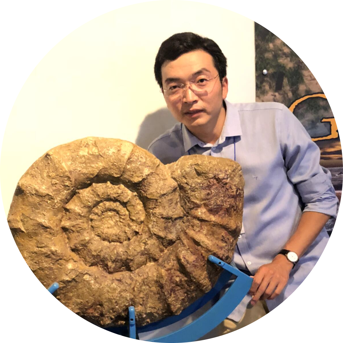 Go to the profile of Haijun Song