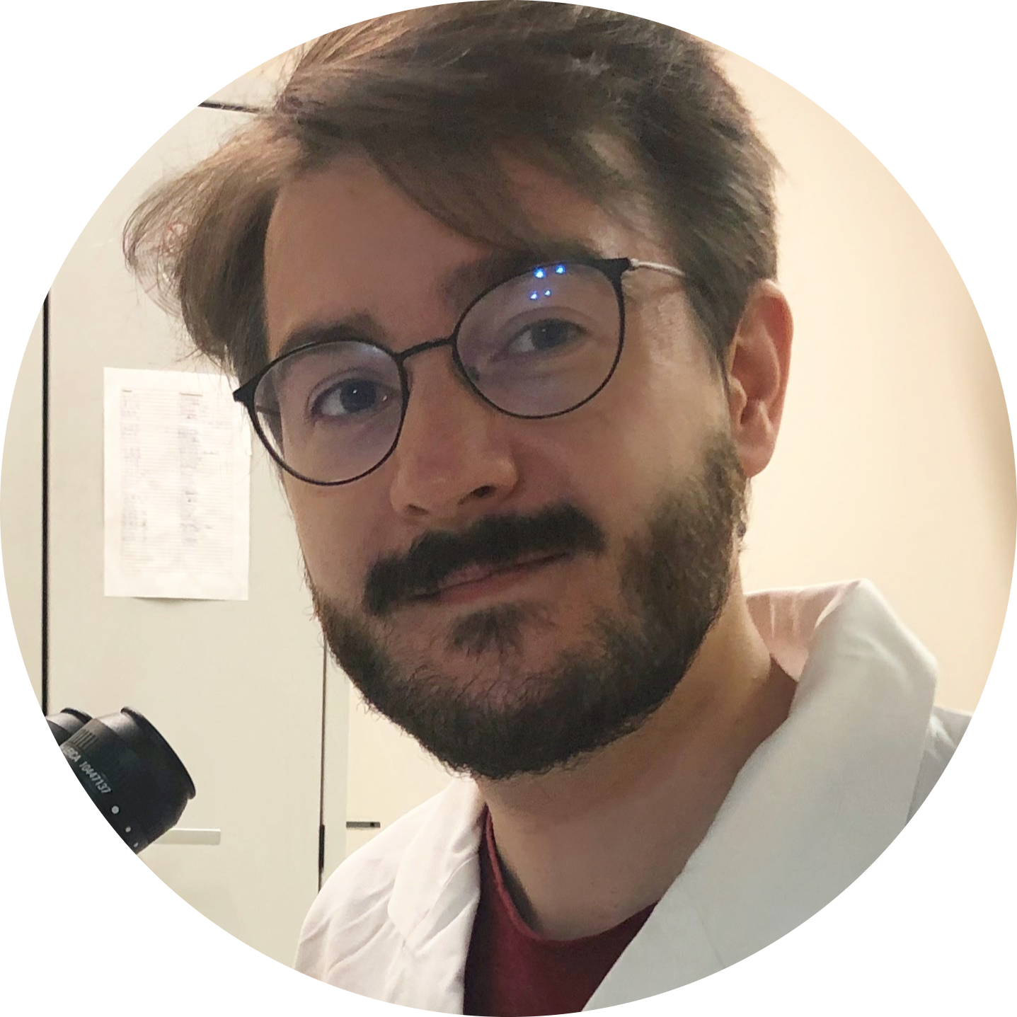 Go to the profile of Fabian Rabe von Pappenheim