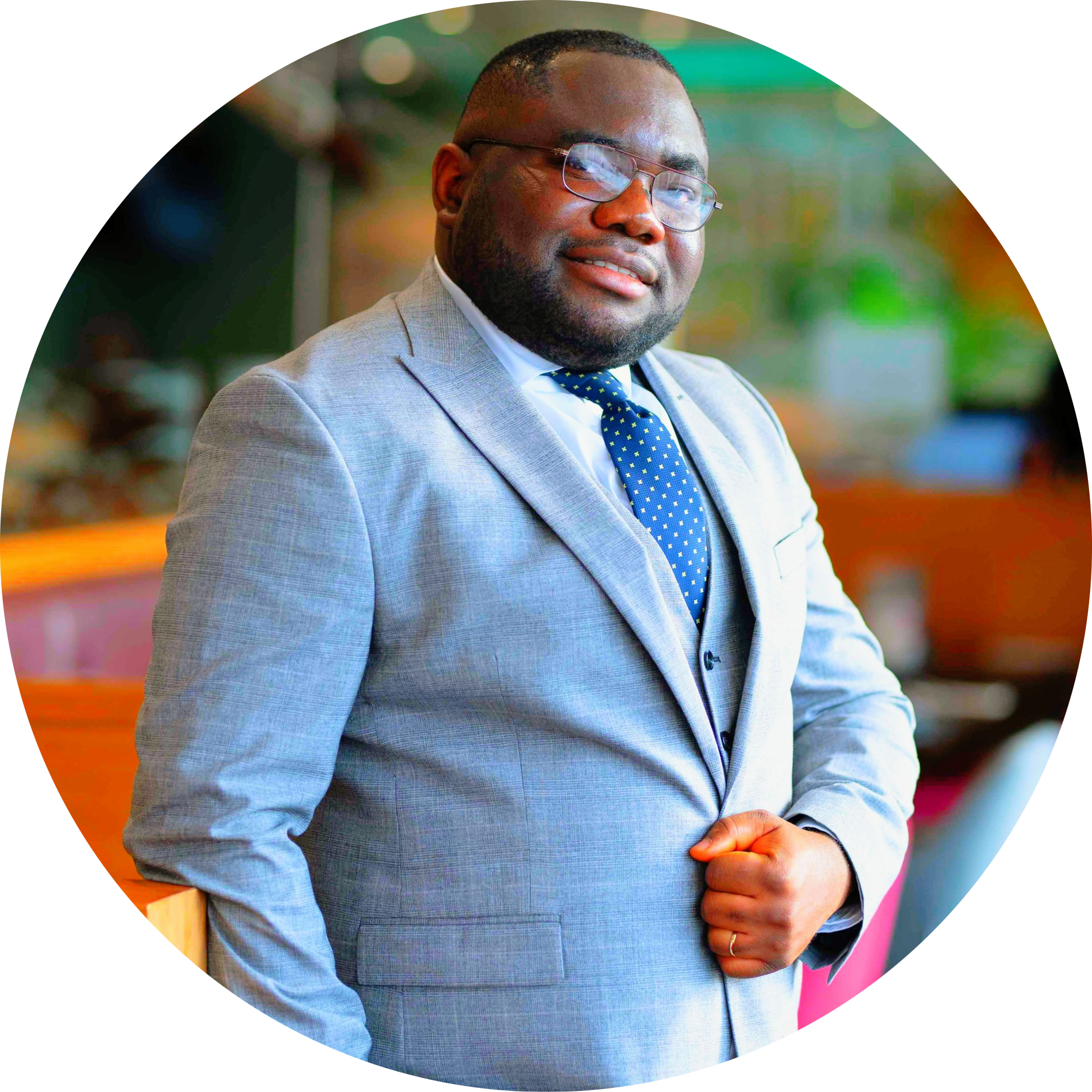 Go to the profile of Chidiebere Emmanuel Okechukwu