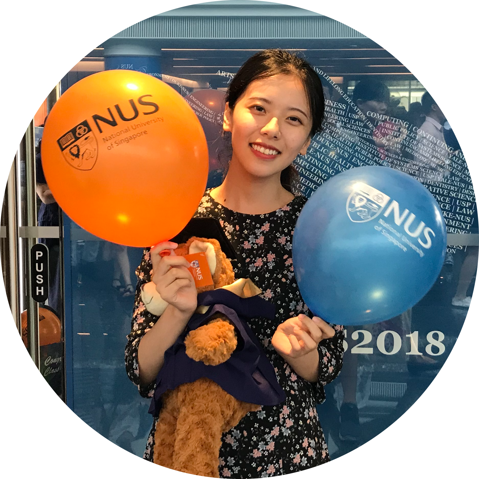 Go to the profile of Xinmi Huo