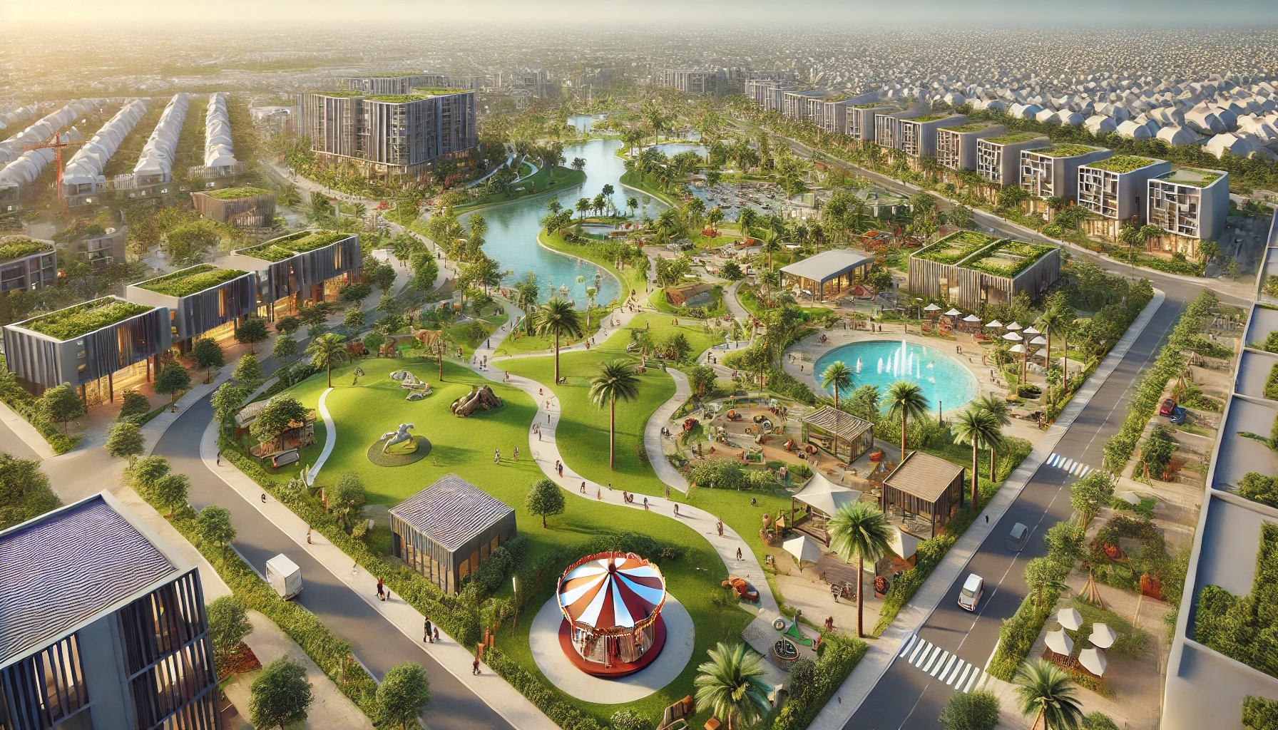 Beyond the Ticket Booth: How Online Reviews Reveal Park Accessibility and Attractiveness in Cairo