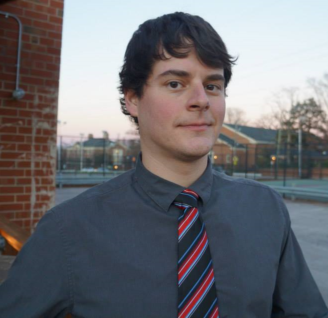 Go to the profile of Michael Robert