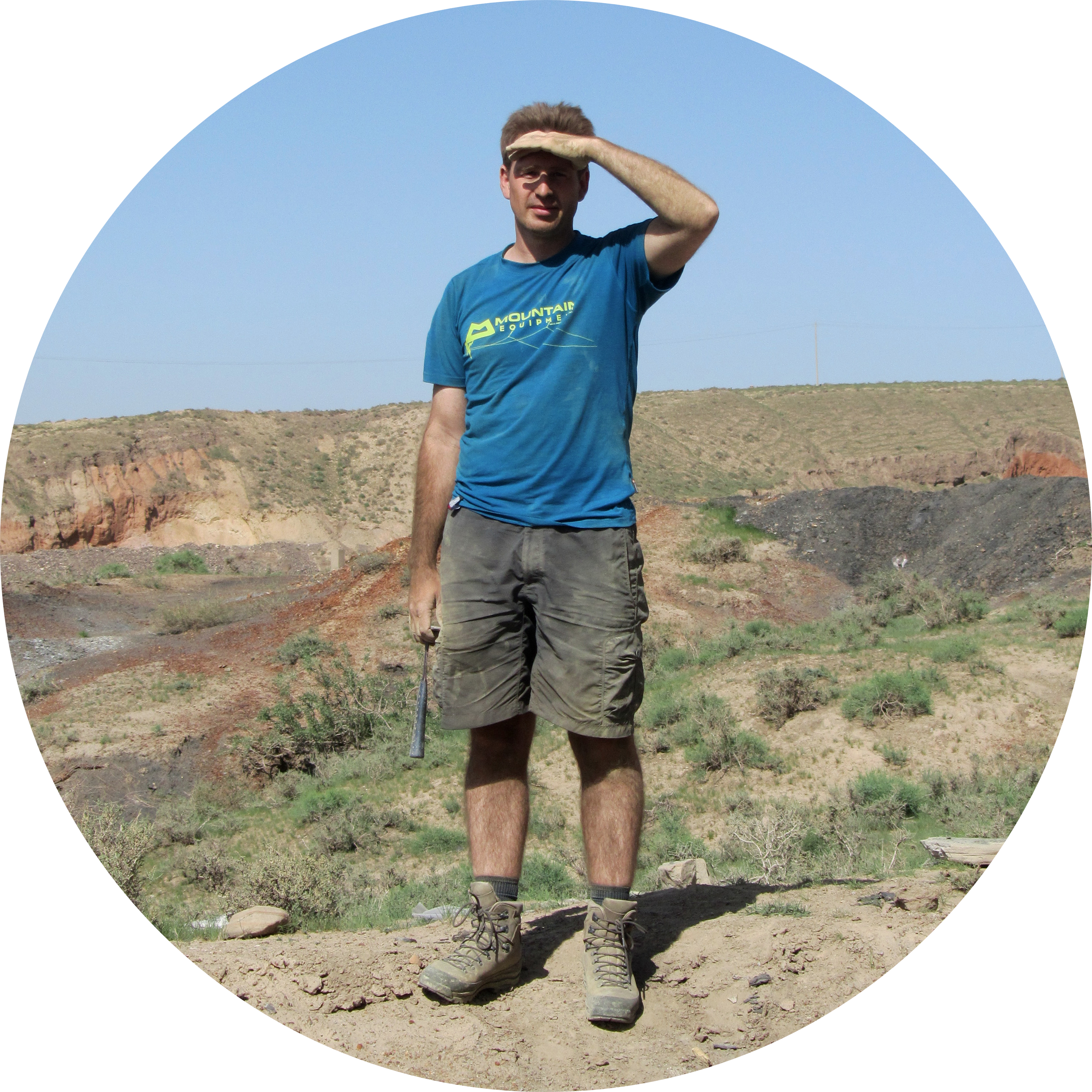 Go to the profile of Olivier Béthoux