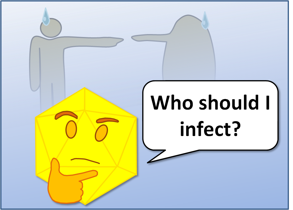 The viruses that were supposed to infect us but perhaps didn’t know it 