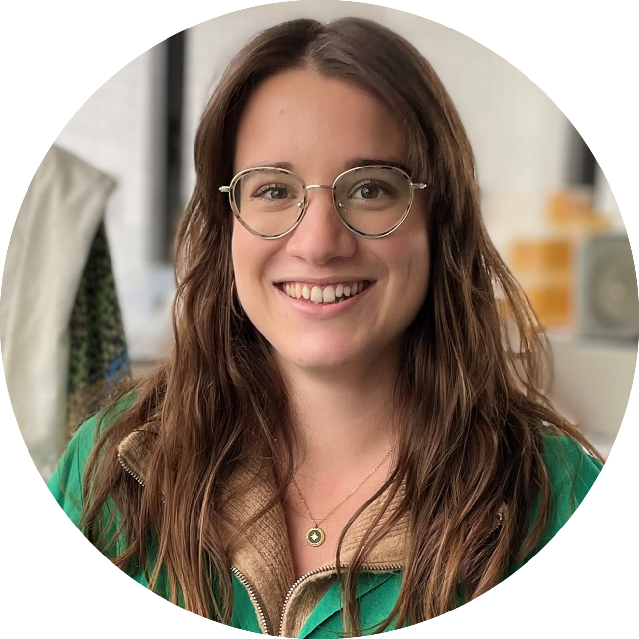 Go to the profile of Claudia Gonzalez