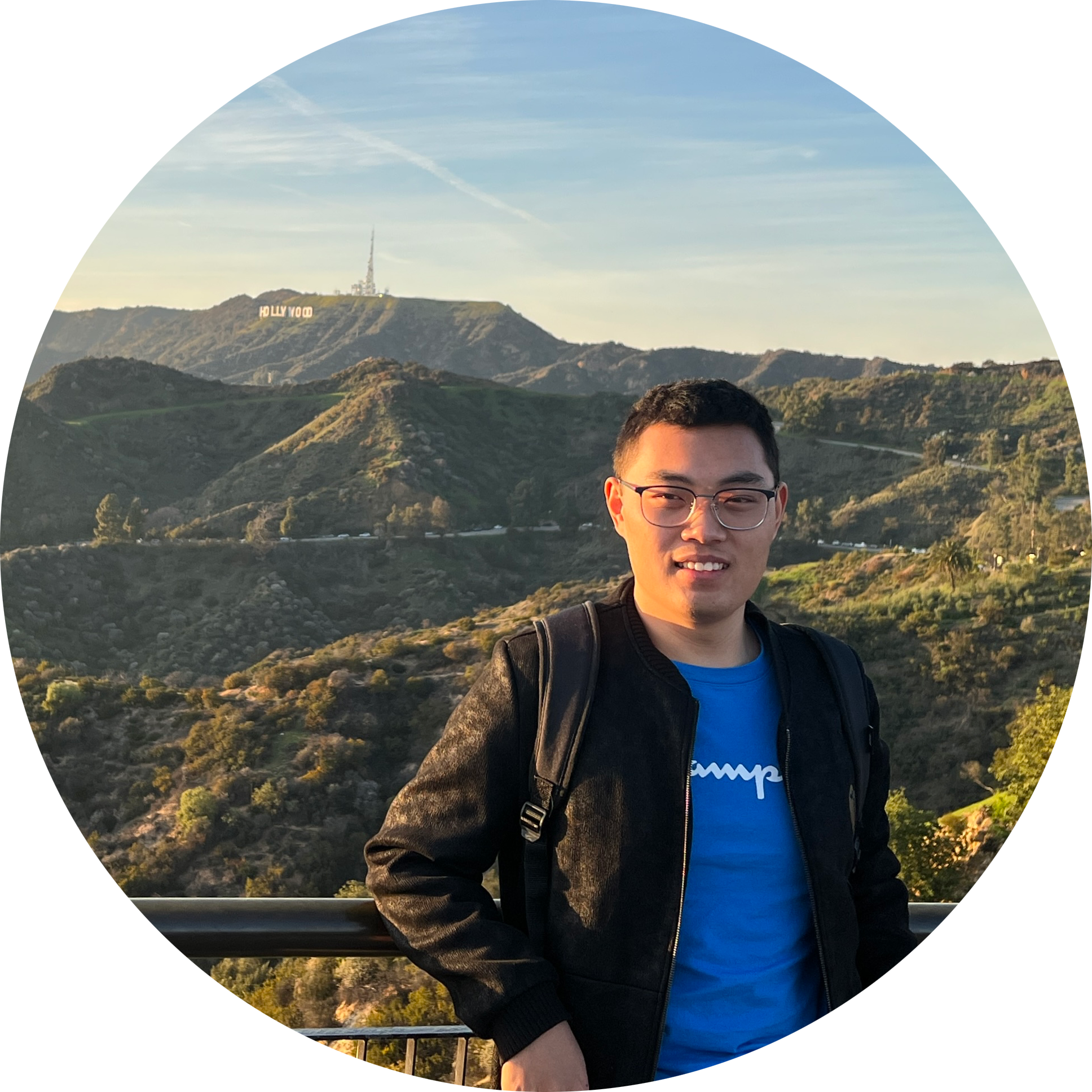 Go to the profile of Anzhe Cheng