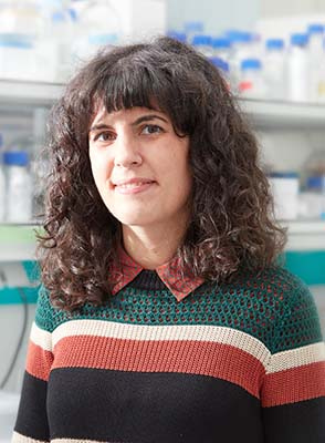 Go to the profile of Irma Querques