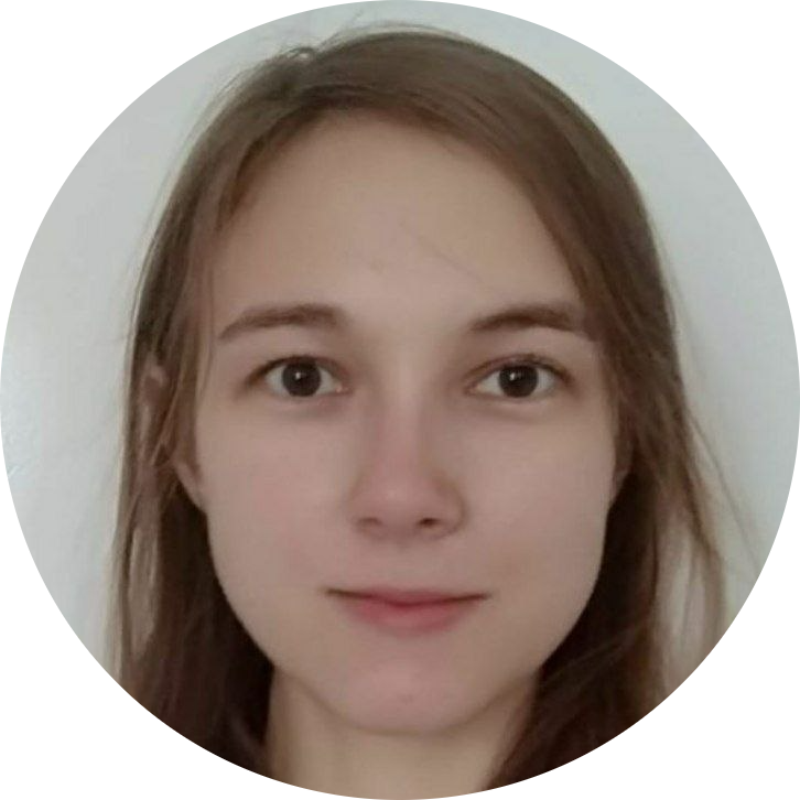 Go to the profile of Olesia Dogonasheva