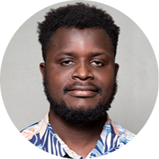 Go to the profile of Enoch Narh Kudjordjie