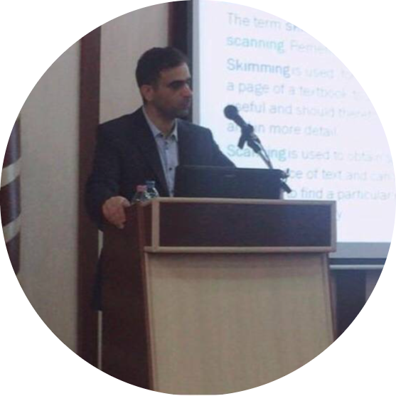 Go to the profile of Hamed Kioumarsi